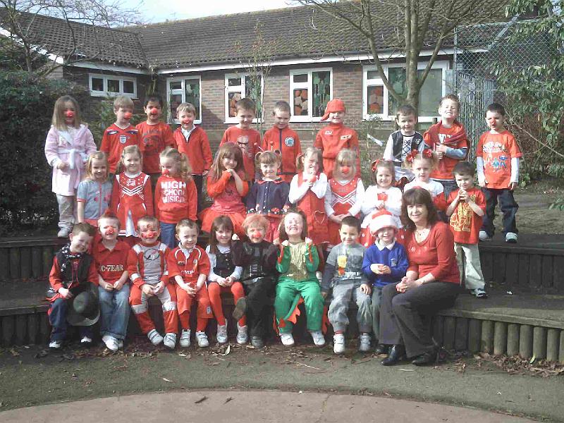 kr red nose